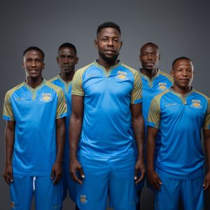 Blue Replica T-Shirts